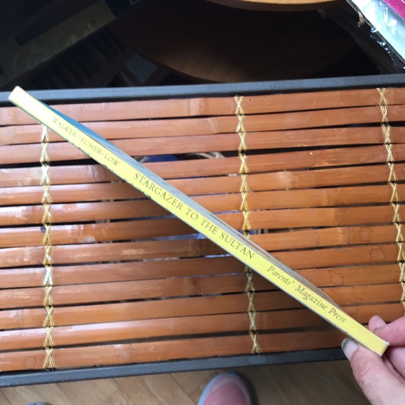 “Stargazer to the Sultan” by Barbara walker Kids book - Picture 4 of 14